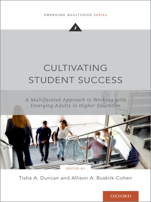 Title details for Cultivating Student Success by Tisha A. Duncan - Available